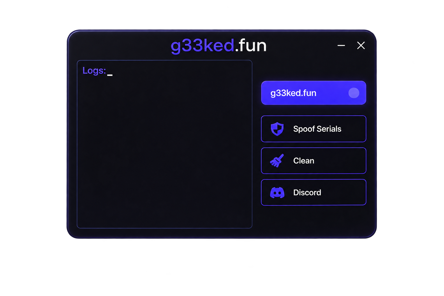 Menu Preview